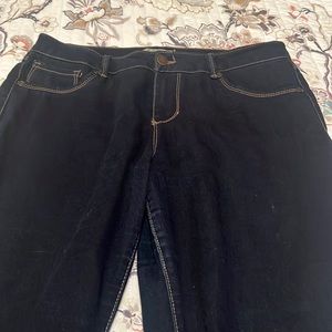 Women size 14 jeans d jeans